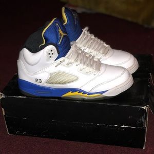 Air Jordan 5 “Laneys”